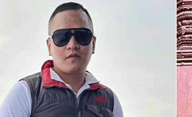 कांग्रेसनिटक ‘पटके गुण्डा’ सानुभाइ हिरासतमा हुँदा ठमेलका व्यवसायी खुशी