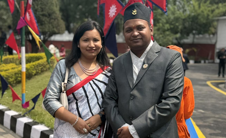 २०८० सालमै श्रममन्त्री पत्नी स्वास्थ्य बीमा बोर्ड सदस्य नियुक्त,अहिले विवादमा यतिकै तानिएको स्पष्टिकरण