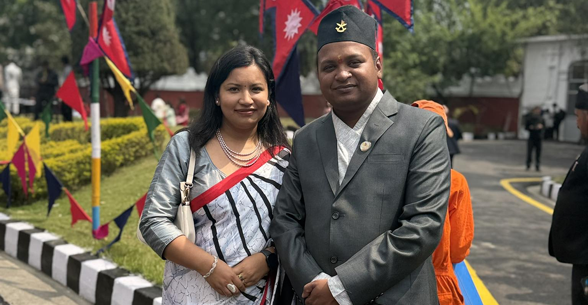 २०८० सालमै श्रममन्त्री पत्नी स्वास्थ्य बीमा बोर्ड सदस्य नियुक्त,अहिले विवादमा यतिकै तानिएको स्पष्टिकरण