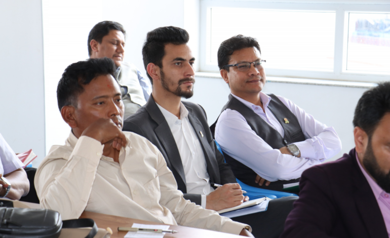 शाहलाई पुर्वसहमतिअनुसार राश्वपाको महामन्त्री निर्णय