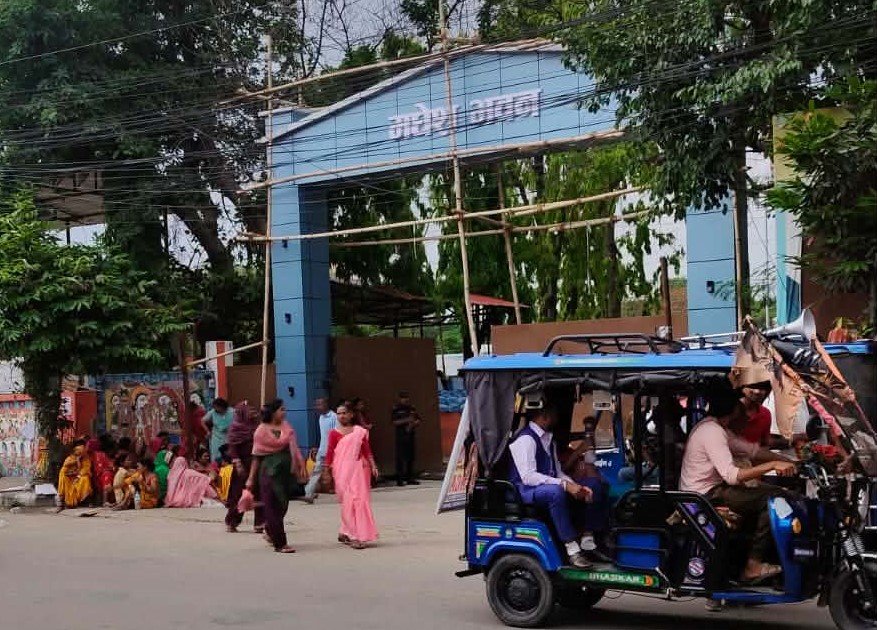 ‘पहिले पुनर्वास, त्यसपछि मात्र हटाउने’ मागसहित सुकुम्वासी आन्दोलनमा उत्रिए