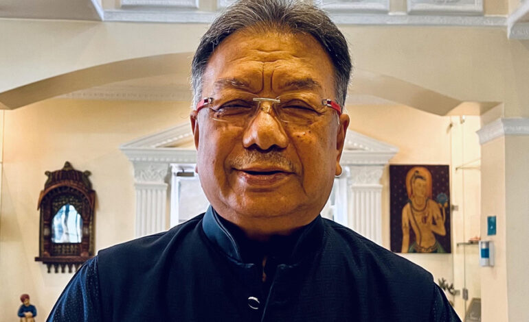 आफ्नो होटलमा डोजर चलेपछि कर्ण शाक्यको प्रश्न– अधिग्रहण नगरी भत्काउन मिल्छ ?