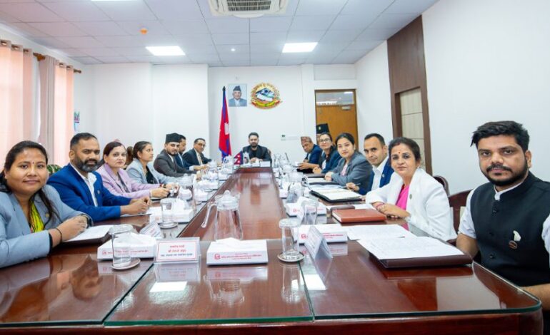 ३ ऐन संशोधनको स्वीकृत, यी हुन् मन्त्रिपरिषद् बैठकका ५ निर्णय