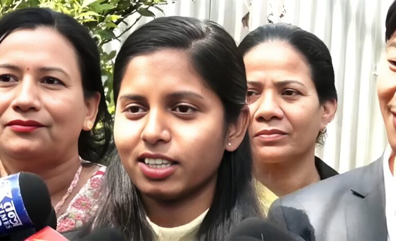 उपसभामुखमा उम्मेदवारीपछि रुबीकुमारीको प्रतिक्रिया- म सक्छु, देशलाई साथ दिन्छु