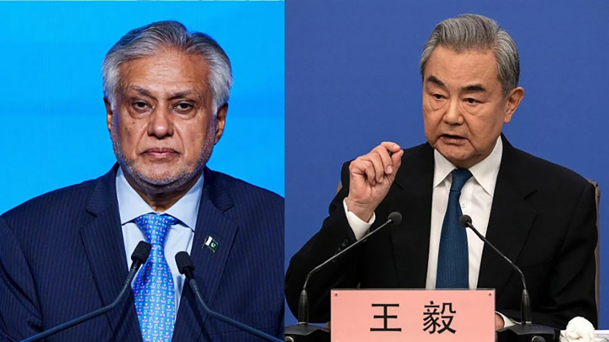 मध्यपूर्वमा शान्तिका लागि पाकिस्तान र चीनले दिए ५ सुझाव