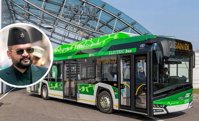 सरकारले सार्वजनिक यातायातको भाडादर बढ्यो