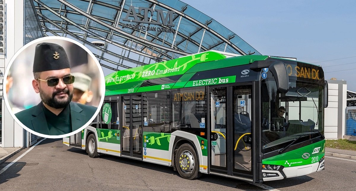 सरकारले सार्वजनिक यातायातको भाडादर बढ्यो