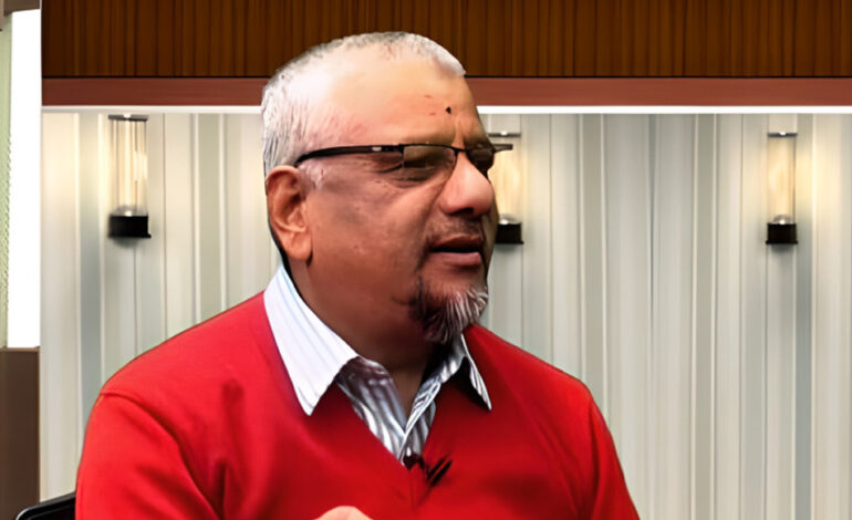 लेखा समितिको सभापतिमा कांग्रेसबाट खड्का उम्मेदवार