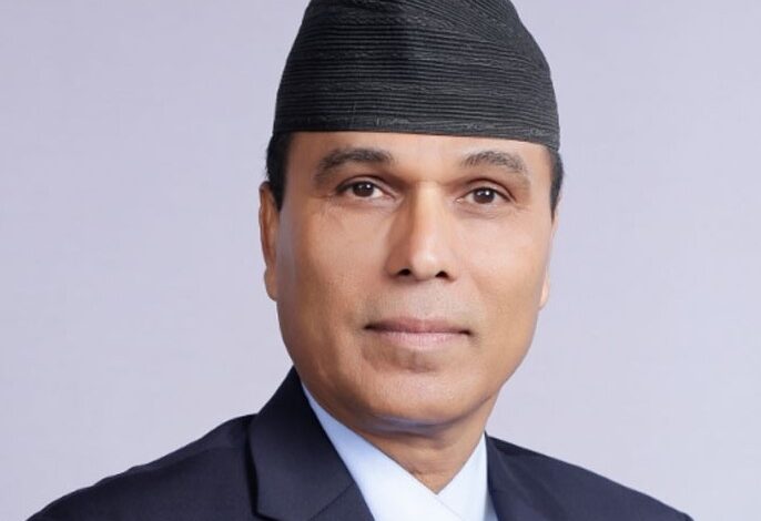 पूर्वमन्त्री विक्रम पाण्डे सहित २२ जना विरुद्ध मुद्दा दर्ता