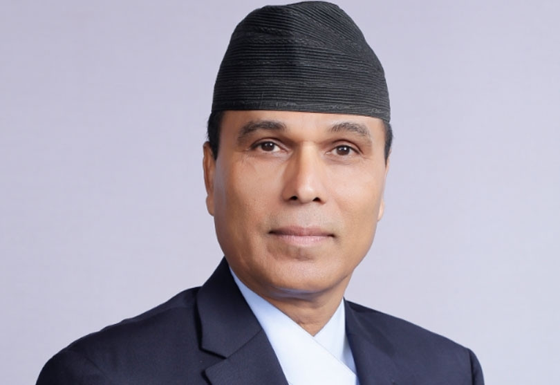 पूर्व मन्त्री विक्री पाण्डे पक्राउ