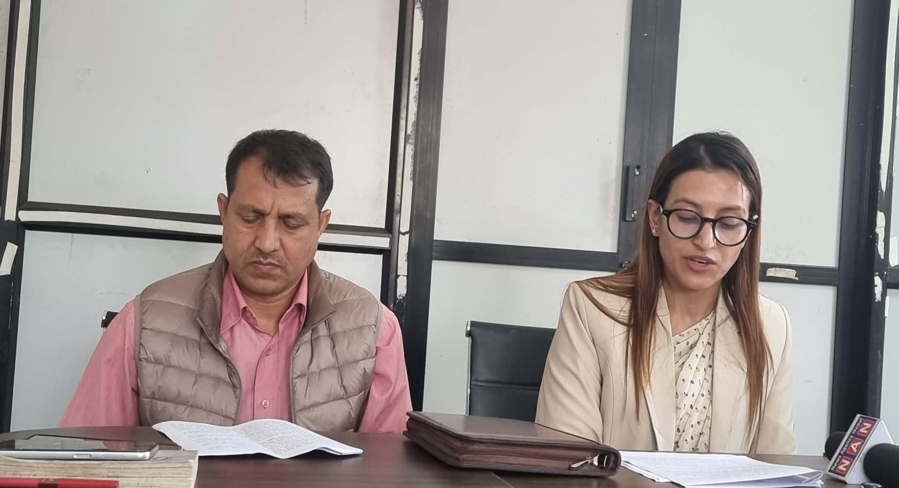 श्रमिकका समस्या समाधानमा विभाग केन्द्रितः महानिर्देशक आचार्य