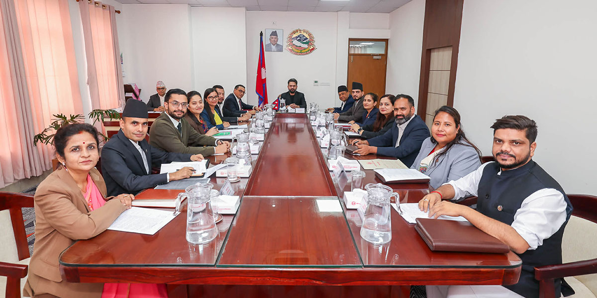 टियु क्रिकेट मैदान नभत्काउनेसहित मन्त्रिपरिषद् बैठकका यी निर्णय