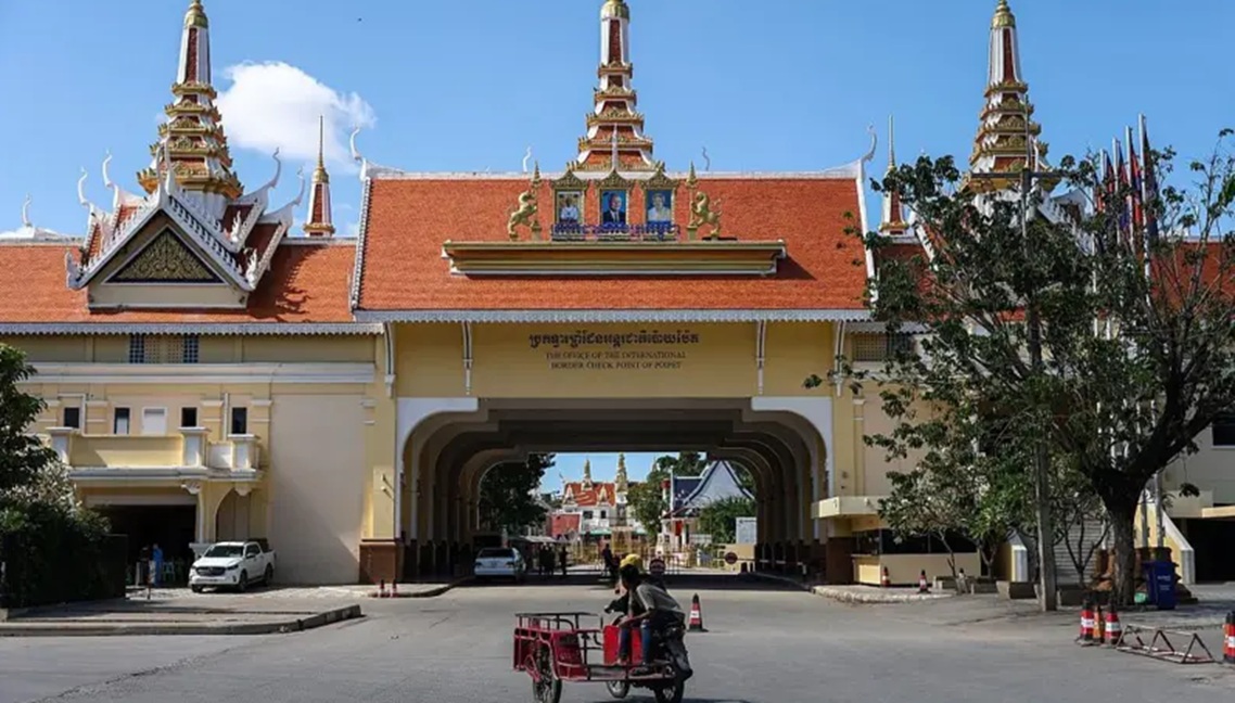 कम्बोडियाबाट ४६ जना नेपालीको उद्धार