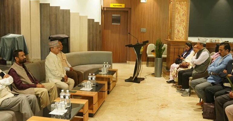 देउवा पक्षको निष्कर्ष अब के गर्ने सानेपा जिम्मेवार हुनुपर्छ