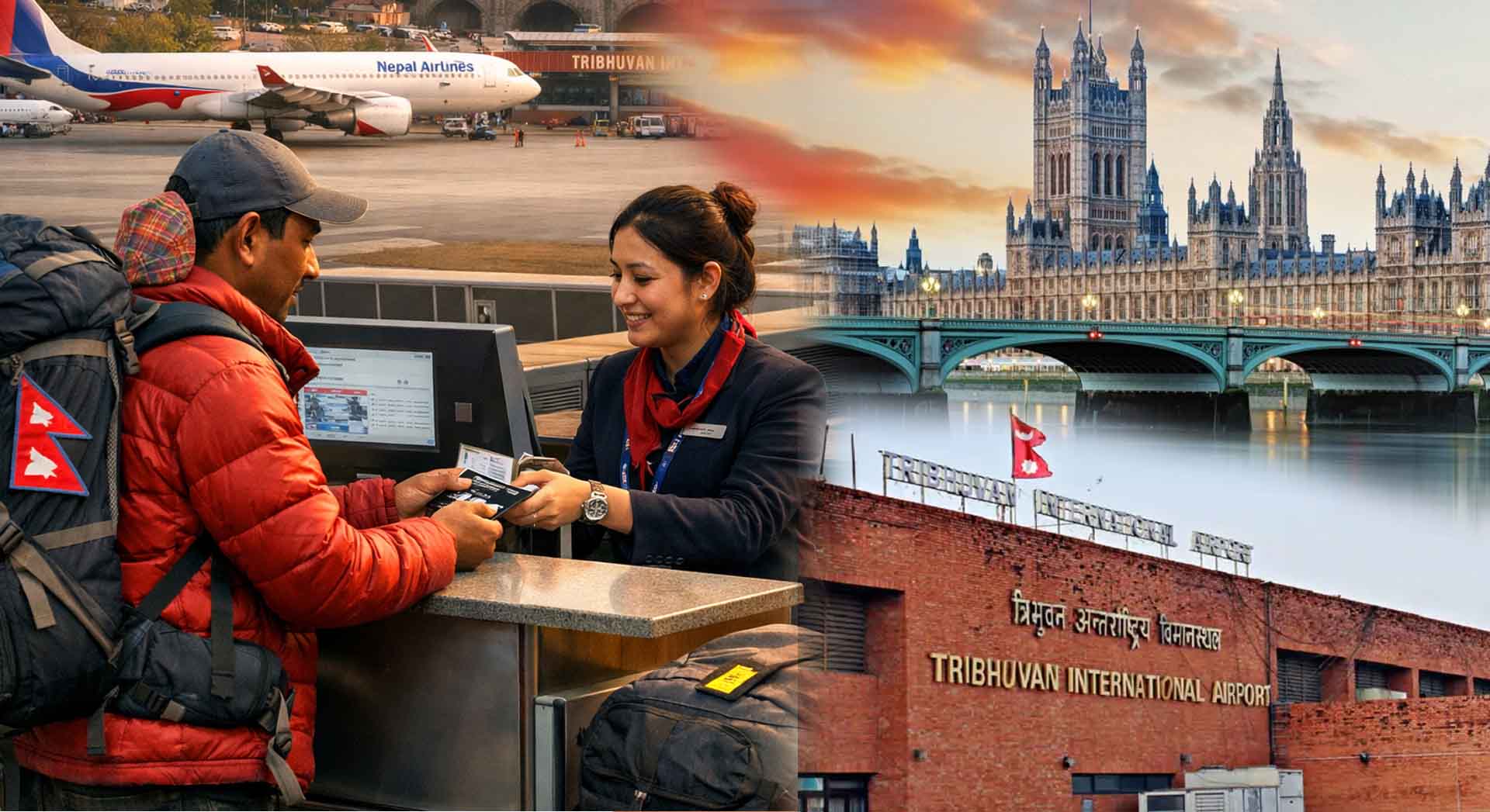 युरोप संस्थागत नखुलाइ व्यक्तिगत भिसामा कडाइ गर्दा श्रमिकको पैसा–रोजगारी गुम्ने खतरा