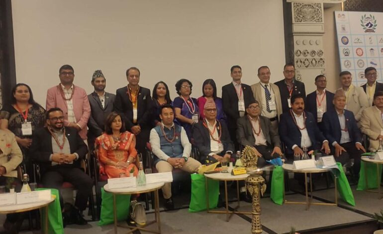 निर्यात प्रवर्द्धनका लागि फिनले गरायो सरकारको ध्यानाकर्षण