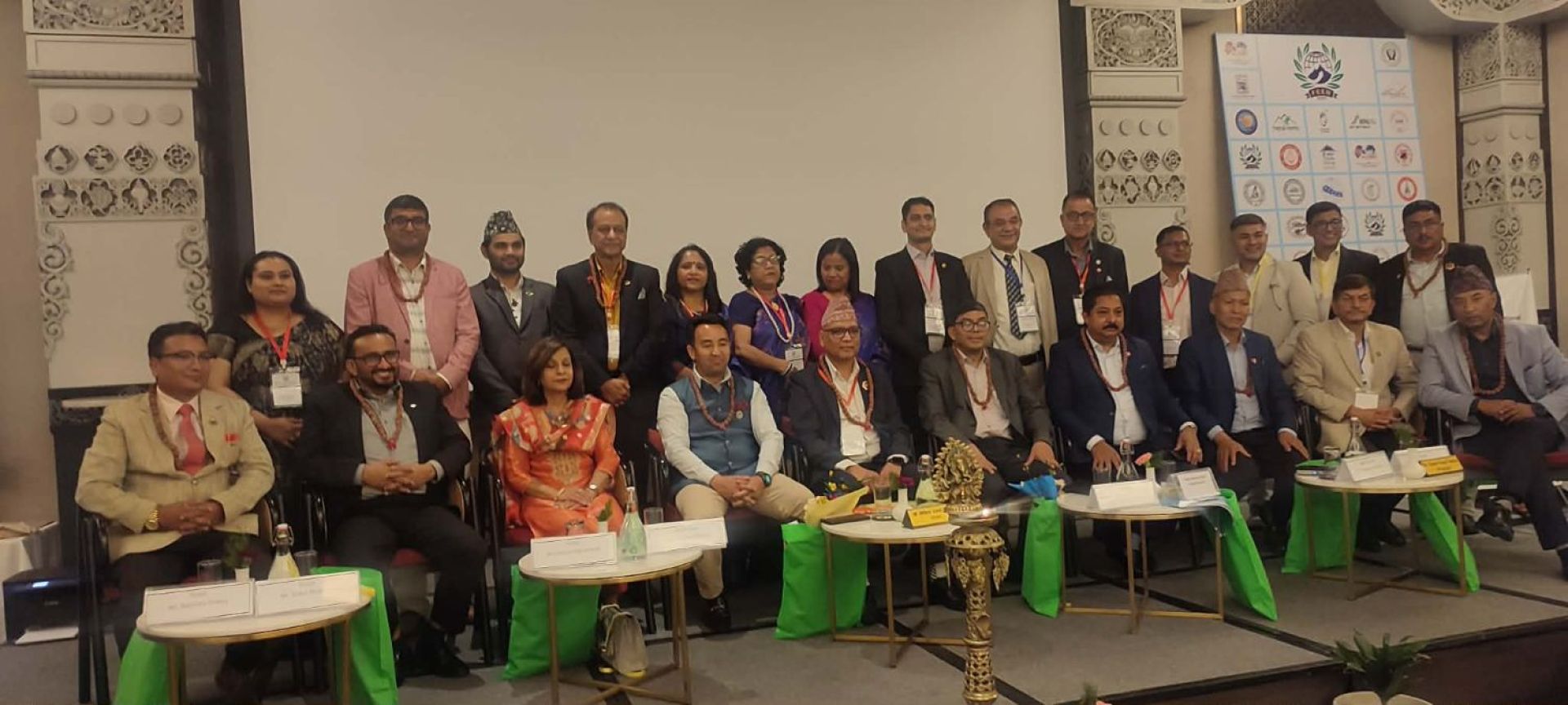 निर्यात प्रवर्द्धनका लागि फिनले गरायो सरकारको ध्यानाकर्षण