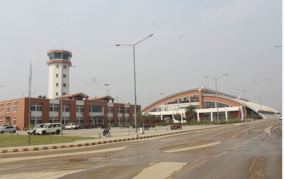 गौतमबुद्ध विमानस्थलबाट अन्तरराष्ट्रिय उडानको तयारी