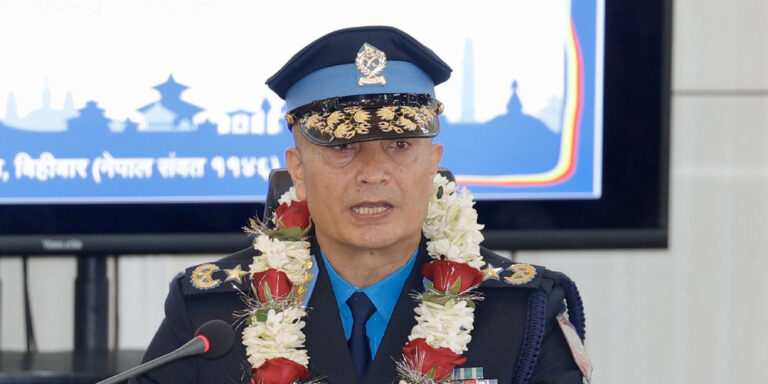 आईजीपी कार्कीले भने सामाजिक सञ्जाल दर्ता नहुँदा अनुसन्धानमा समस्या भयो