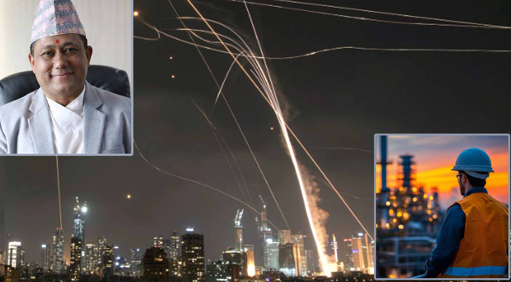 नयाँ रोक्दै भोट हाल्न आएका राश्वपा कार्यकर्ताका लागि युद्वग्रस्त देशमा पुनः श्रम स्वीकृति खुलाइयो