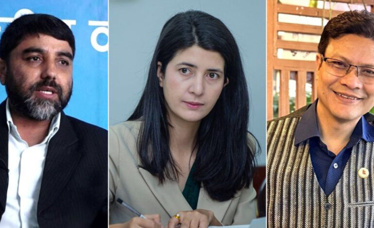 रास्वपाको मुख्य सचेतकमा बुर्लाकोटी