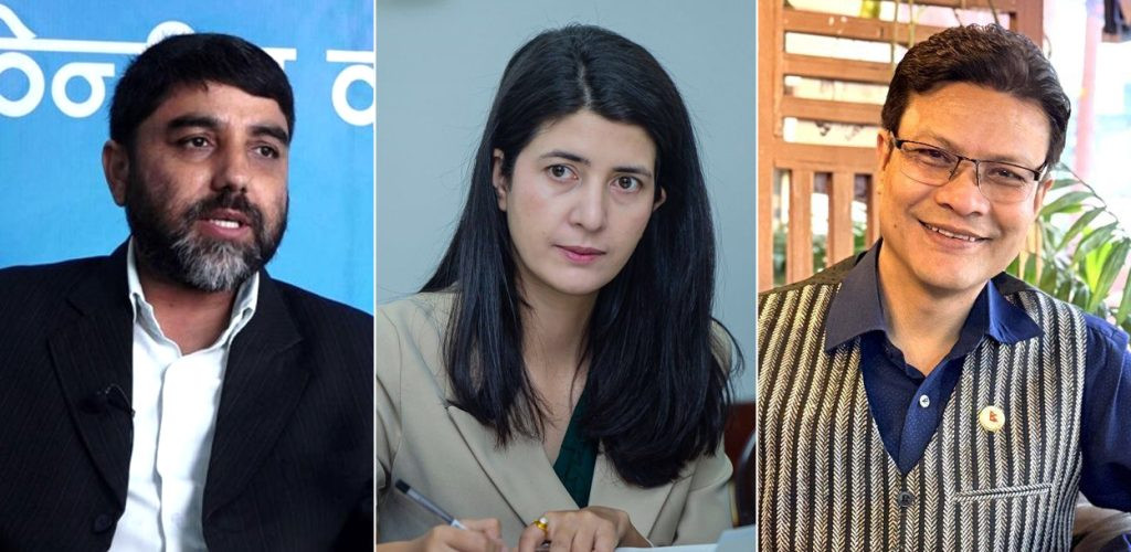 रास्वपाको मुख्य सचेतकमा बुर्लाकोटी