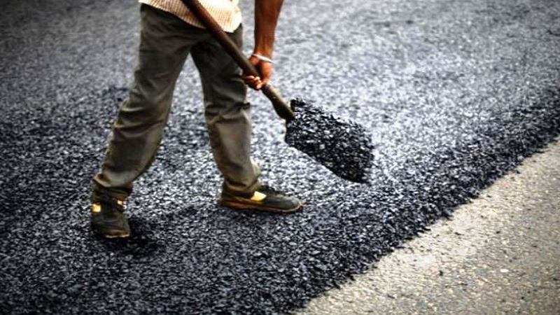 तेस्रो त्रैमाससम्म देशभरि ५४८ किलोमिटर नयाँ सडक कालोपत्रे