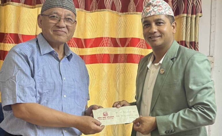 एमालले बनायो महरलाई प्रमुख सचेतक