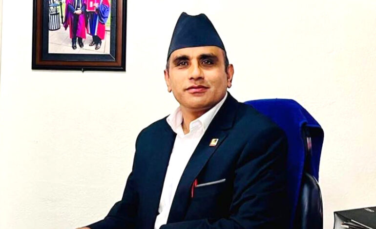 महान्यायाधिवक्तामा डा. नारायण कँडेल नियुक्त