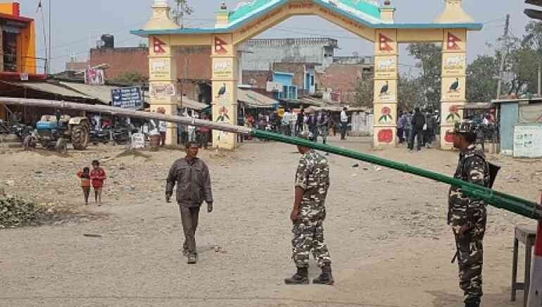 सरकारको भन्सार नीतिमाथि सीमा वरपरका स्थानीयसहित व्यापारीको विरोध