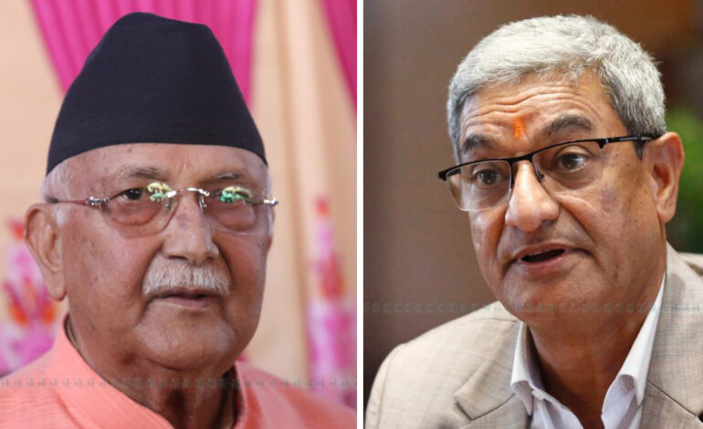 मानव अधिकार आयोगको प्रतिवेदन सार्वजनिक, ओली, लेखक र गुरुङलाई कारवाही सिफारिस’