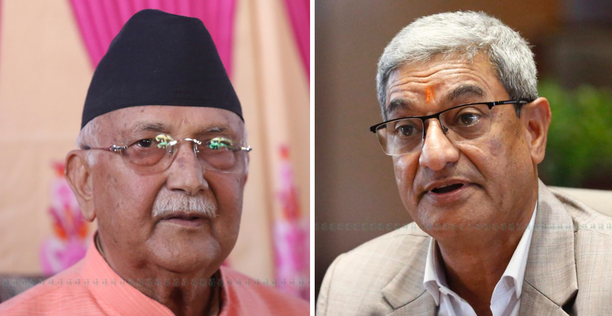 मानव अधिकार आयोगको प्रतिवेदन सार्वजनिक, ओली, लेखक र गुरुङलाई कारवाही सिफारिस’