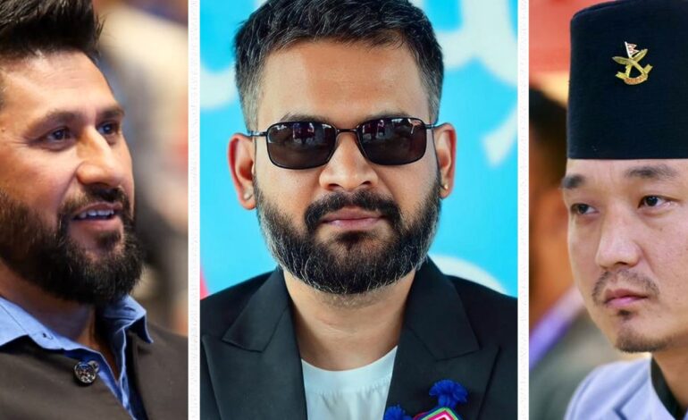 पहिला रविले ‘हुन्न हुन्न’भन्दा बालेनले गृहमन्त्री बनाए, अहिले बालेन ‘हुन्न हुन्न’ भन्छन् रवि सुन्दैनन्बालेन–रवि सुदनका बारेमा जानकार थिए