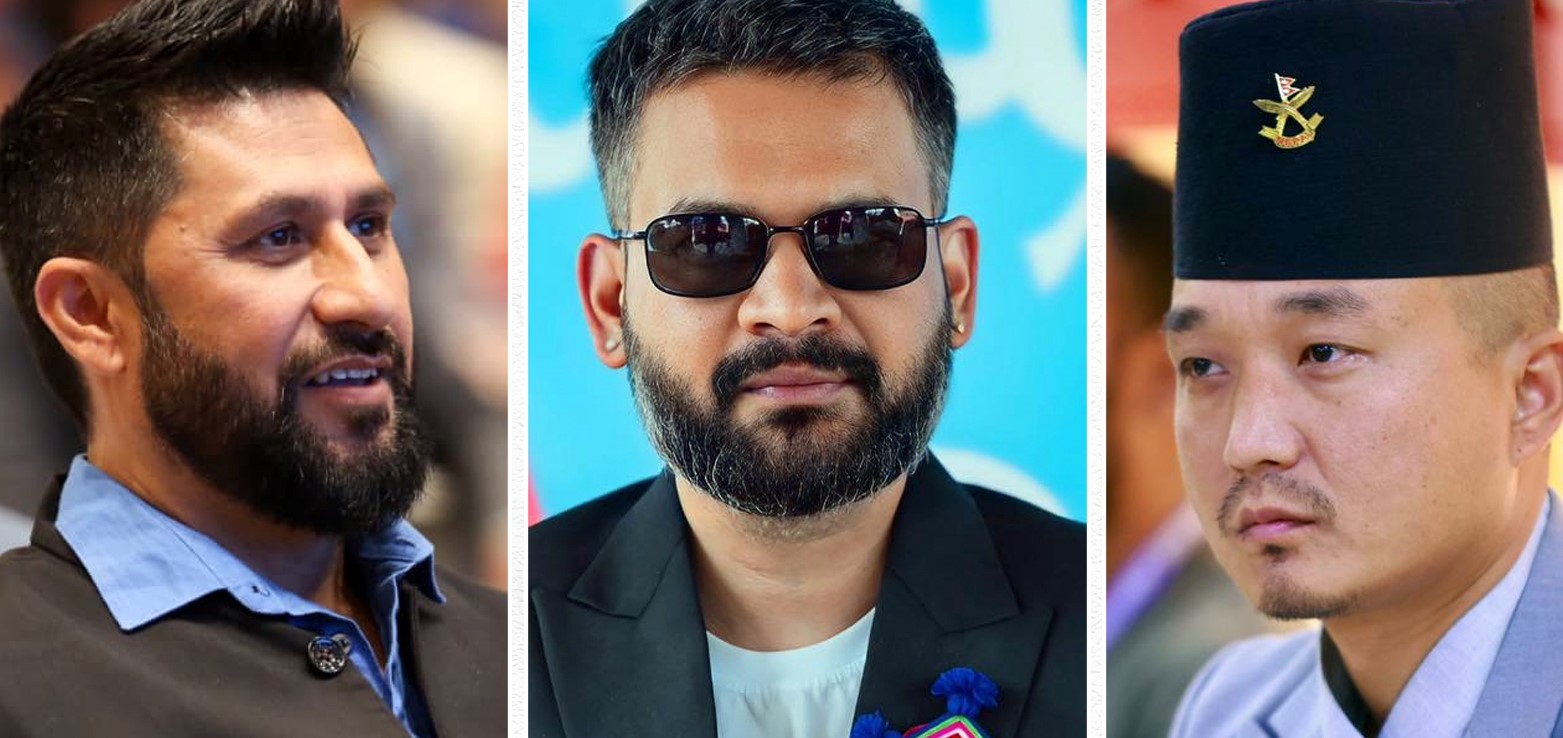 पहिला रविले ‘हुन्न हुन्न’भन्दा बालेनले गृहमन्त्री बनाए, अहिले बालेन ‘हुन्न हुन्न’ भन्छन् रवि सुन्दैनन्