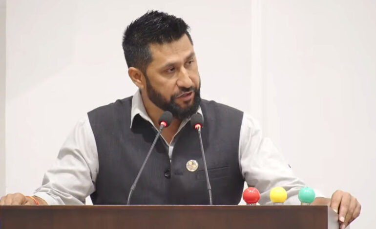 श्रम बिचौलियालाई विषेश निगरानी राख्ने रविको भनाइ