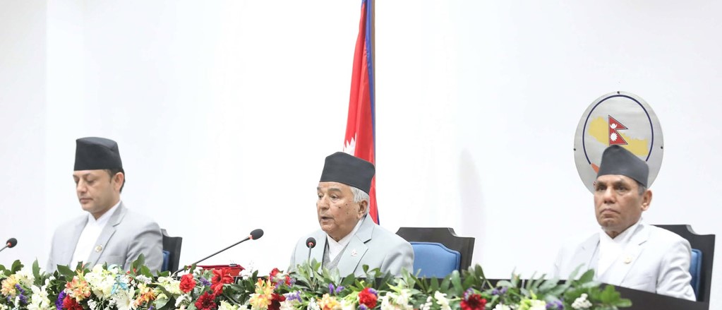 संघीय गणतन्त्रका आधारस्तम्भ संस्थागत भयो: राष्ट्रपति पौडेल