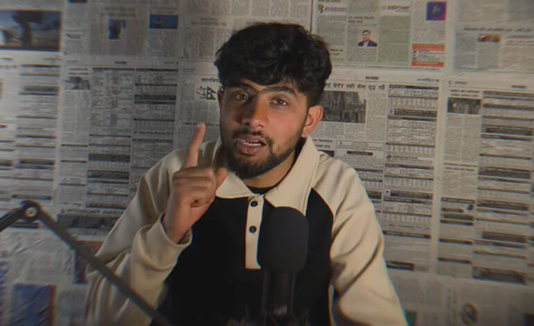 युटुवर पक्राउः के अब बालेन सरकारलाई सामाजिक सन्जालमा गाली गर्न पाइँदैन ?