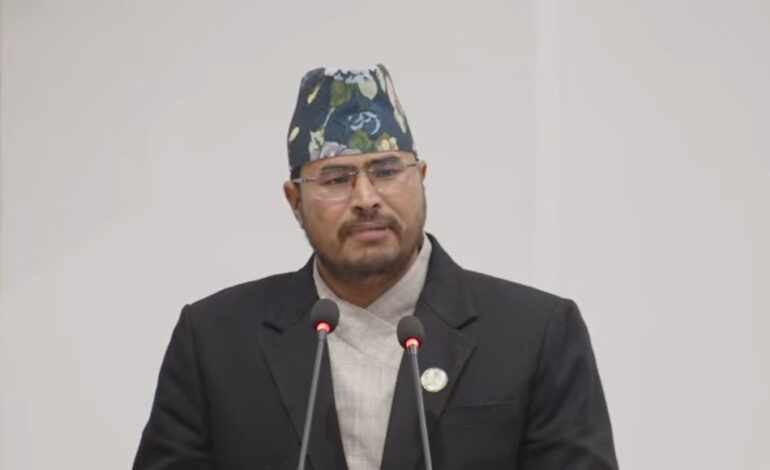 प्रदेश खारेज गर्न हामीले सहयोग गर्छौं: ज्ञानेन्द्र शाही