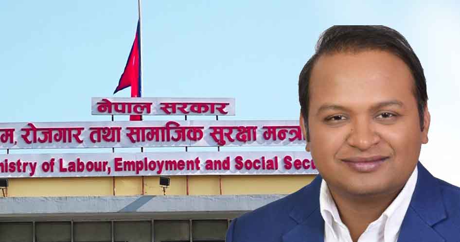 श्रम स्वीकृति ठप्प, कन्सल्टेन्सी, एयरलाइन्स र एजेण्टले सेटिङमै कामदार पठाउँछन् (भिडियोसहित)