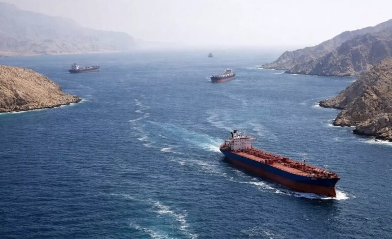 होर्मुजमा तेल–ग्यासमा कर लगाउने तयारी, इरानको नयाँ योजनाले विश्व बजार प्रभावित