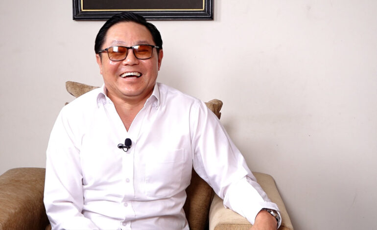 सुदन किरातीले प्रलोपाको साधारण सदस्य समेत त्यागे