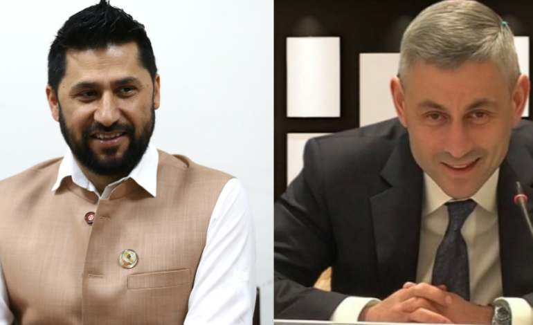 अमेरिकी उप–विदेशमन्त्री दूतावास छिरेर रवि भेट्न इटालीटार पुगे