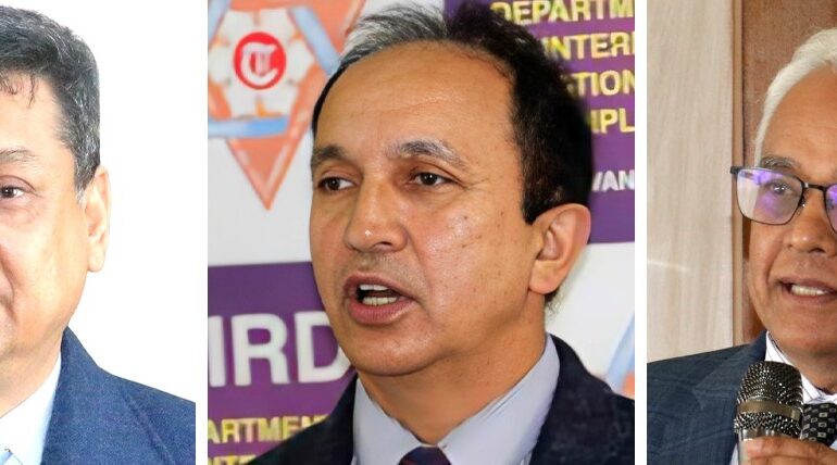 त्रिभुवन विश्वविद्यालयका उपकुलपतिसहित सबै पदाधिकारीले दिए राजीनामा