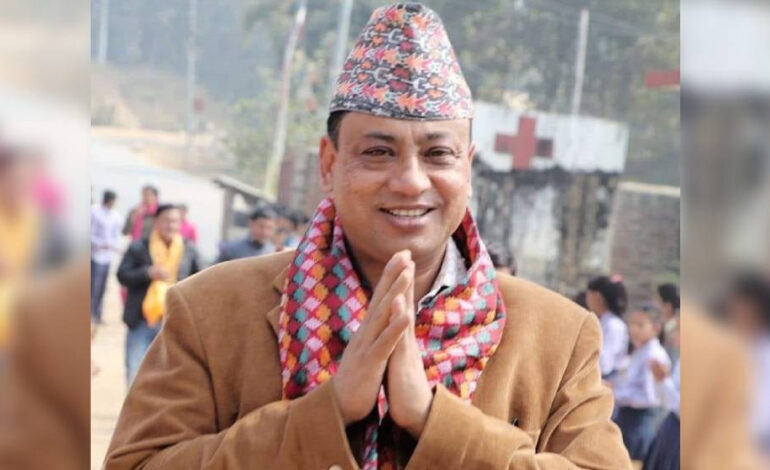 बागमतीका मुख्यमन्त्रीको घर र कार्यालयमा सम्पत्ति शुद्धीकरण विभागको छापा