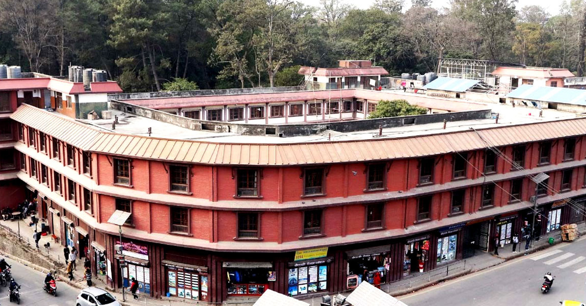 पशुपति धर्मशाला पशुपतिमै फिर्ता, मारवाडीले हडपेको जग्गा कोषमै ल्याउने बाटो खुल्ला