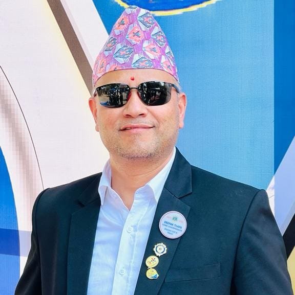 कांग्रेसकै क्रियाशिल सदस्य नभएका थापा कसरी बन्ने लोकतान्त्रिक व्यवसायी संघको अध्यक्ष