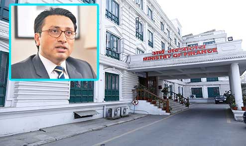संसद छलेर करका दर हेरफेर गरेकामा अर्थमन्त्रीमाथि छानबिन गर्न संसदीय छानबिन समिति गठन गर्न माग