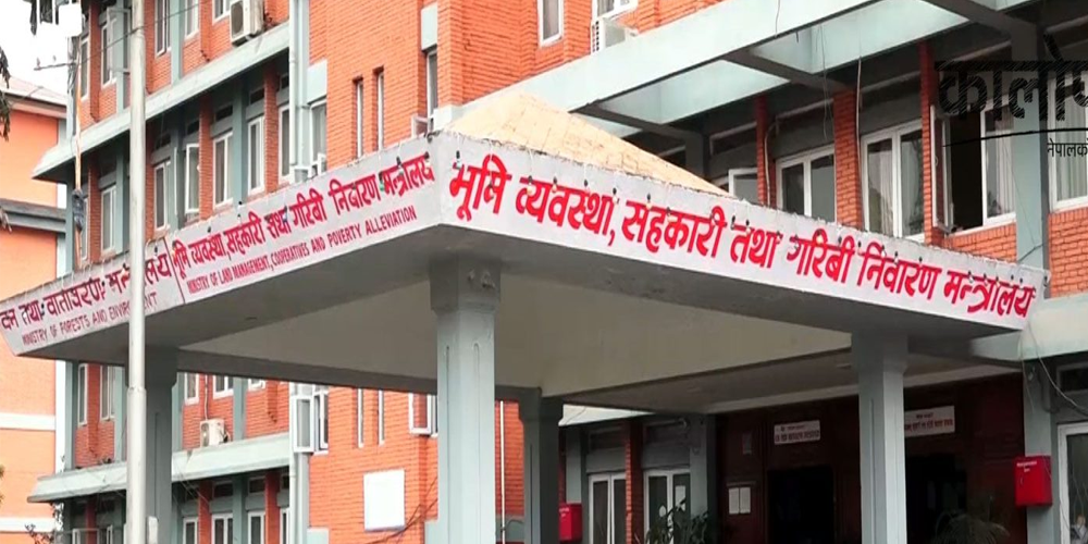 सरकारको निर्देशनः सरकारी जग्गामा बनेका संरचना खाली गर