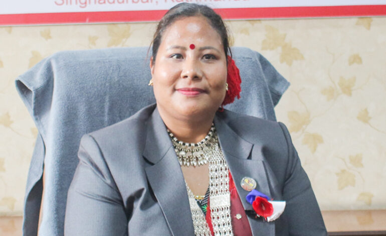 कृषिमन्त्रीद्वारा प्रमुख बालीको न्यूनतम समर्थन मूल्य निर्देशिका जारी