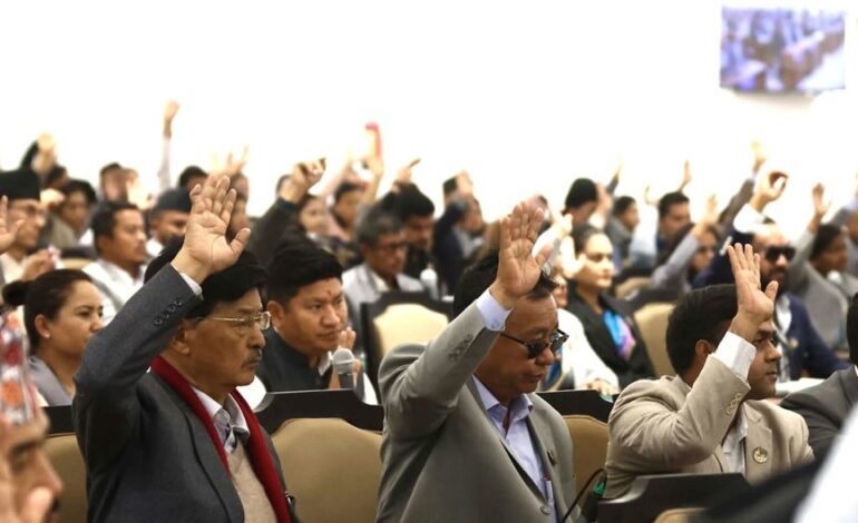 ५८ जना संघीय सांसदले मात्रै बुझाए सम्पत्ति विवरण